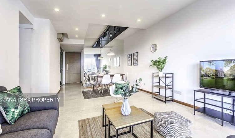 Mera Springs (D8), Condominium #639123451